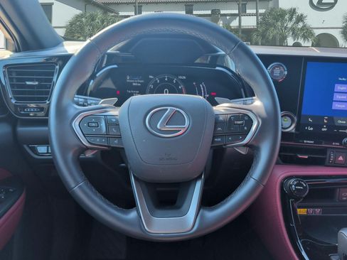 Certified 2026 Lexus NX 350 AWD image 13