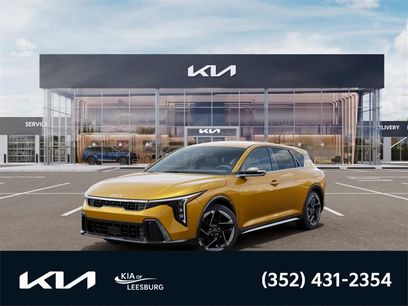 New 2026 Kia K4 GT-Line Turbo