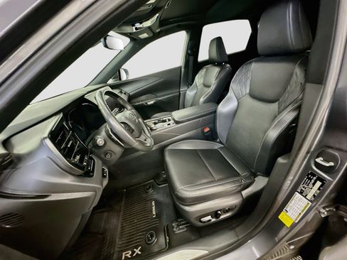 Used 2023 Lexus RX 350 Premium w/ Accessory Package AWD/4WD image 13