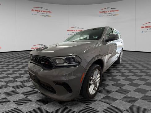 Used 2022 Dodge Durango GT AWD/4WD image 3