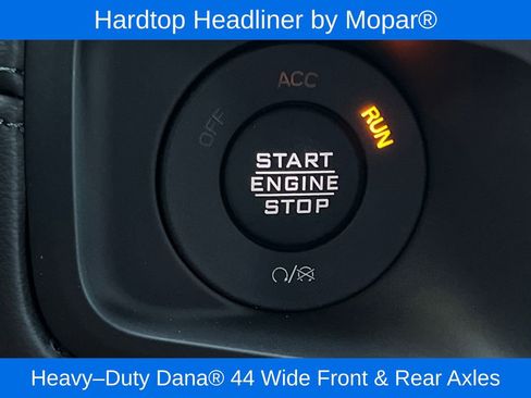 New 2026 Jeep Gladiator Mojave AWD/4WD image 11
