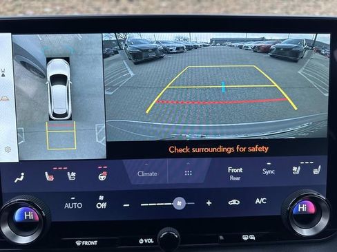 Certified 2023 Lexus RX 350 AWD w/ Cold Area Package image 24