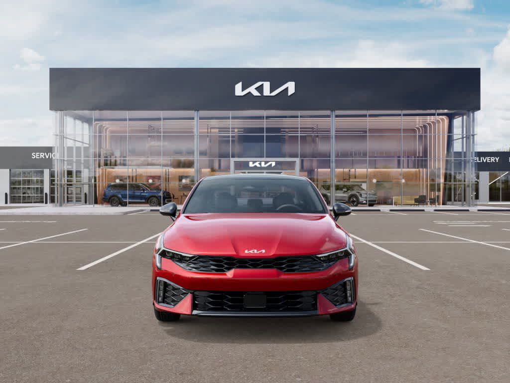 New 2025 Kia K5 GT-Line w/ GT-Line Premium Package AWD/4WD image 2