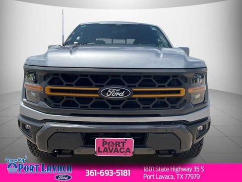 New 2025 Ford F150 Tremor w/ Equipment Group 402A High AWD/4WD image 4