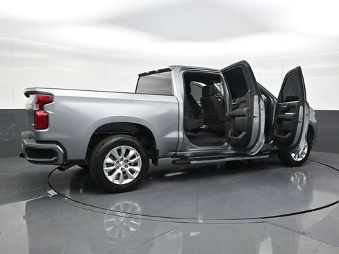 Used 2024 Chevrolet Silverado 1500 Custom RWD image 29