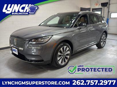 Used 2022 Lincoln Corsair Reserve w/ Equipment Group 201A