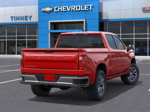 New 2026 Chevrolet Silverado 1500 LT image 29