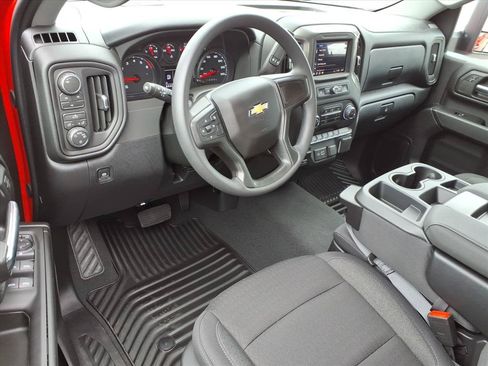 New 2026 Chevrolet Silverado 2500 Custom w/ Custom Convenience Package AWD/4WD image 14