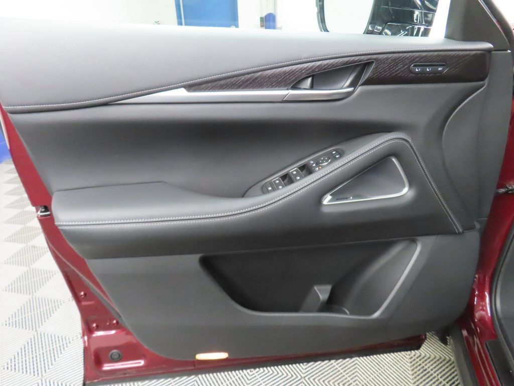 Used 2023 INFINITI QX60 Autograph AWD/4WD image 64