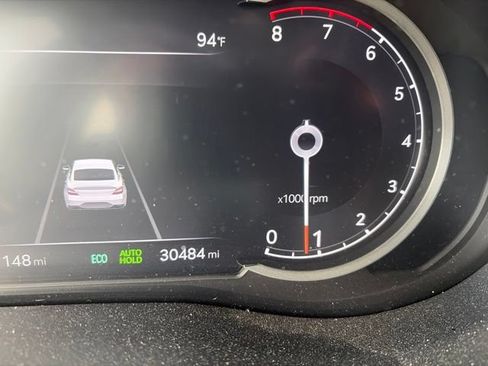 Used 2023 Genesis G70 2.0T AWD/4WD image 12