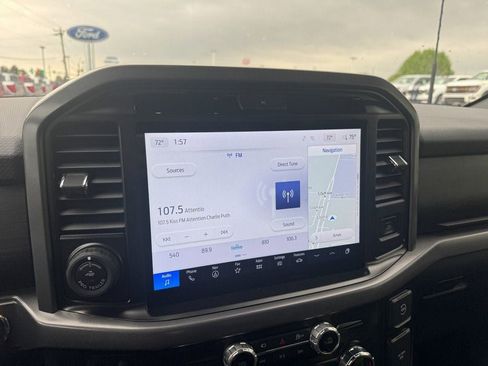 New 2025 Ford F150 XLT w/ Equipment Group 303A High image 18