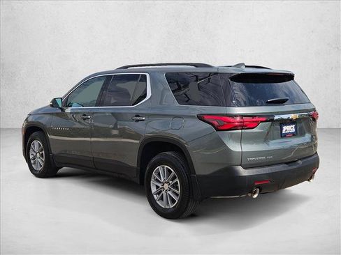 Used 2023 Chevrolet Traverse LT w/ LPO, Floor Liner Package AWD/4WD image 8