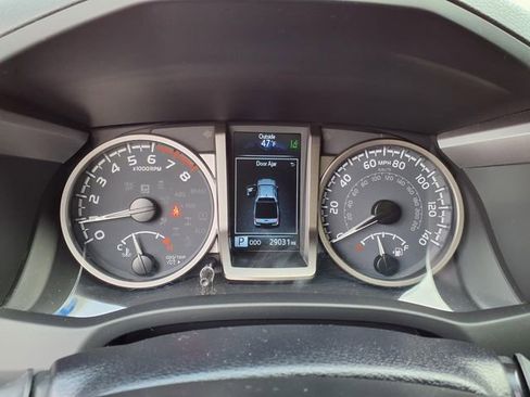 Used 2023 Toyota Tacoma 4x4 Double Cab w/ Trail Edition image 21