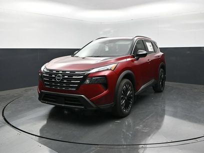 New 2026 Nissan Rogue Dark Armor