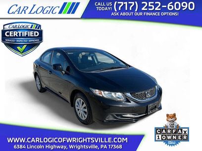 Used 2013 Honda Civic LX