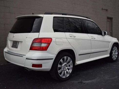 Used 2010 Mercedes-Benz GLK 350 4MATIC image 14