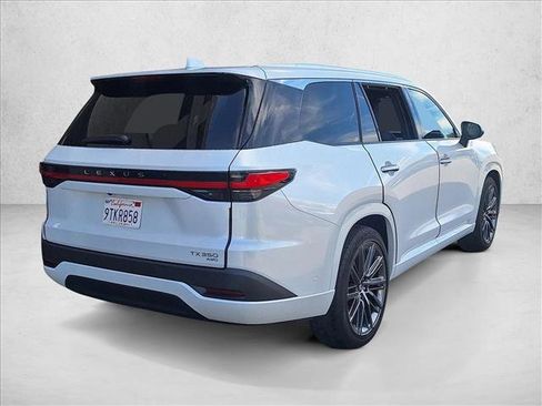 Used 2025 Lexus TX 350 AWD w/ Technology Package image 5