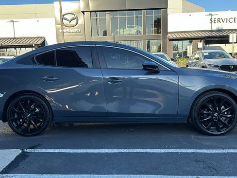 Used 2025 MAZDA MAZDA3 s image 8