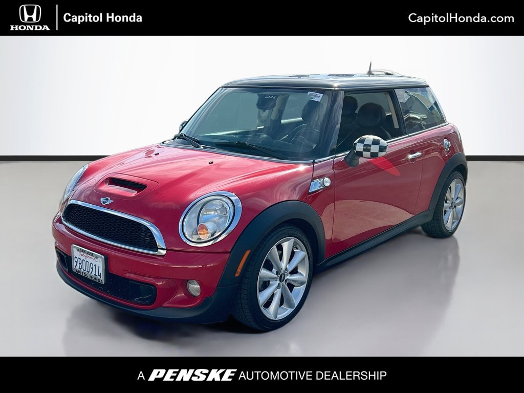 Used 2012 MINI Cooper S FWD image 1