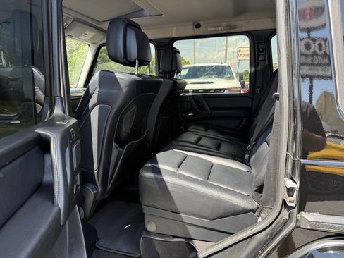 Used 2013 Mercedes-Benz G 550 image 13