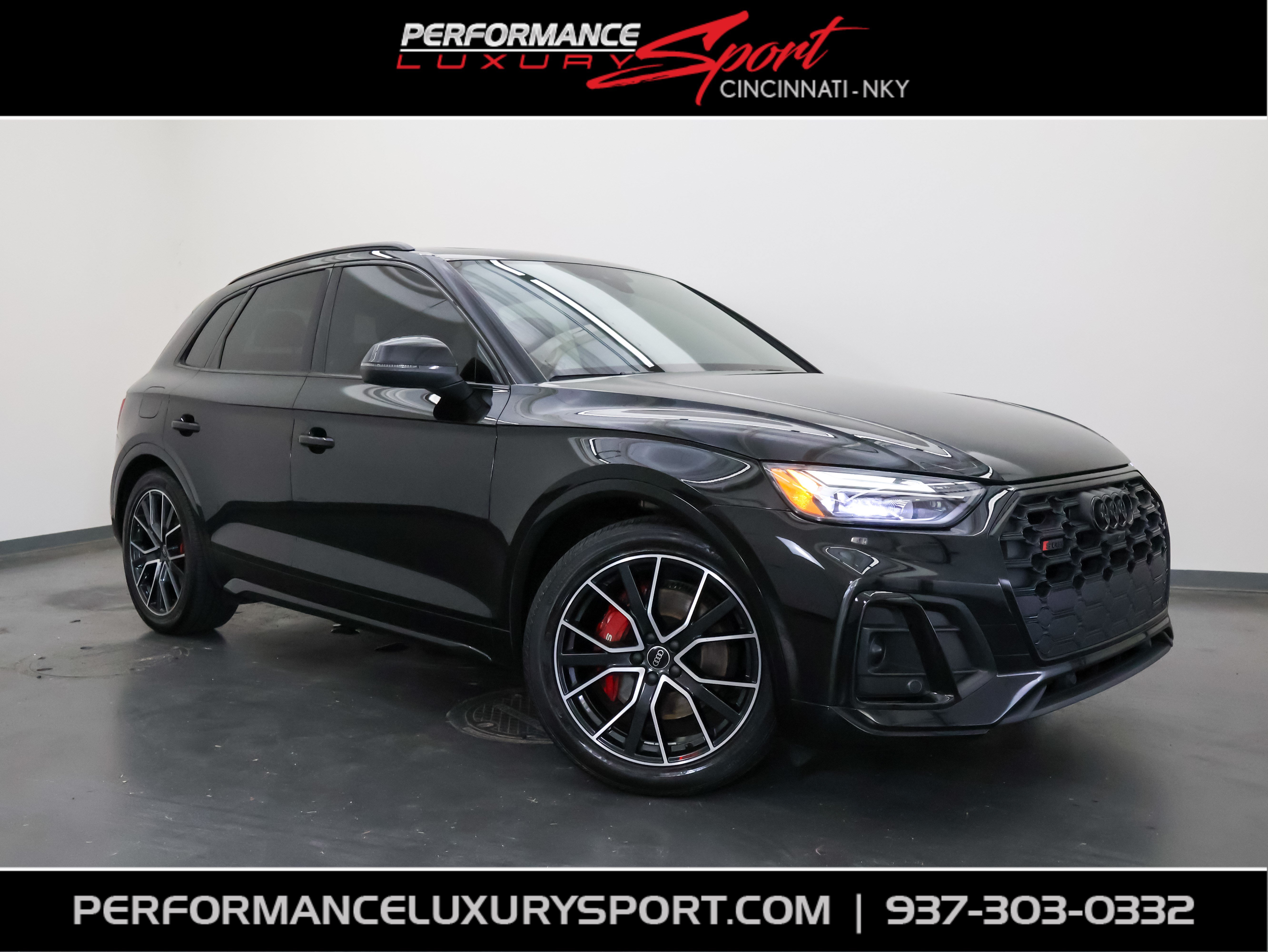 Used 2023 Audi SQ5 Premium Plus w/ Premium Plus Package AWD/4WD image 1