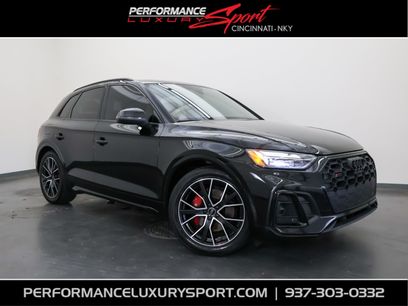Used 2023 Audi SQ5 Premium Plus w/ Premium Plus Package