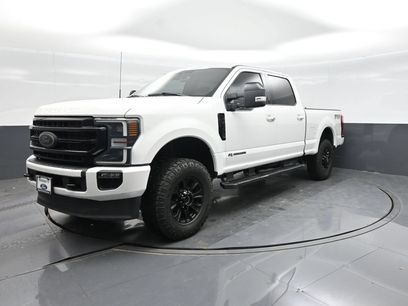 Certified 2022 Ford F250 Lariat w/ Black Appearance Package