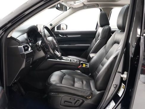 Used 2021 MAZDA CX-5 Grand Touring w/ GT Premium Package image 15