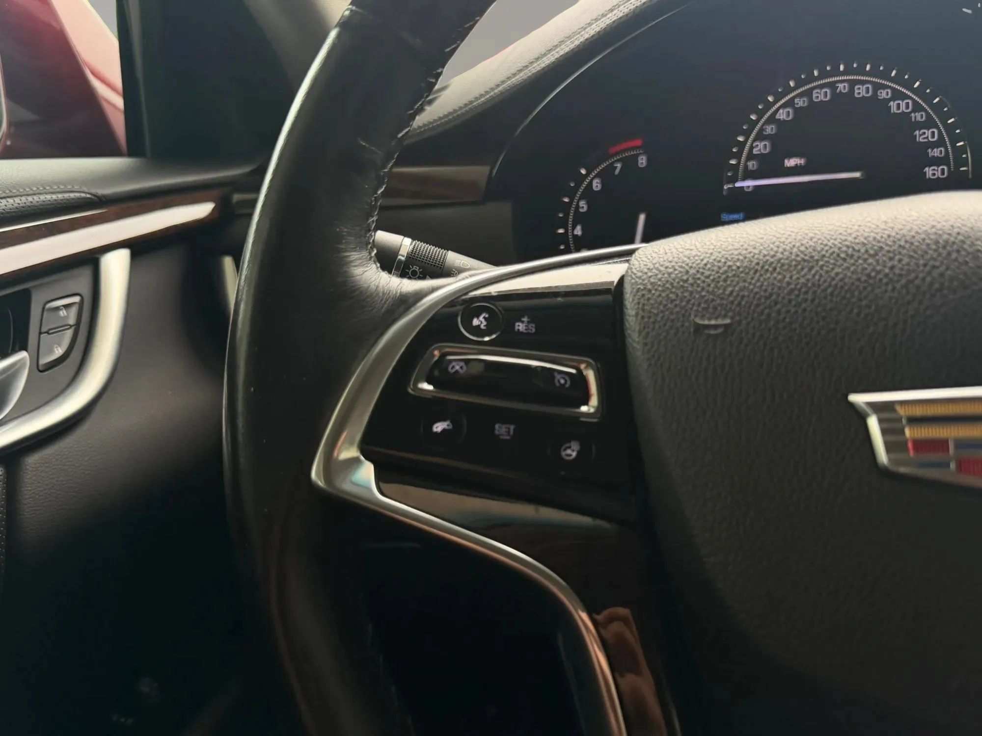 Used 2017 Cadillac XTS Luxury FWD image 21