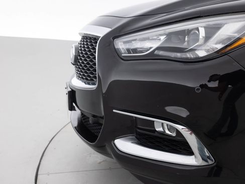 Used 2017 INFINITI QX60 Luxe w/ Deluxe Technology Package AWD/4WD image 15