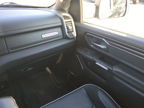 Used 2025 RAM 1500 Laramie AWD/4WD image 16