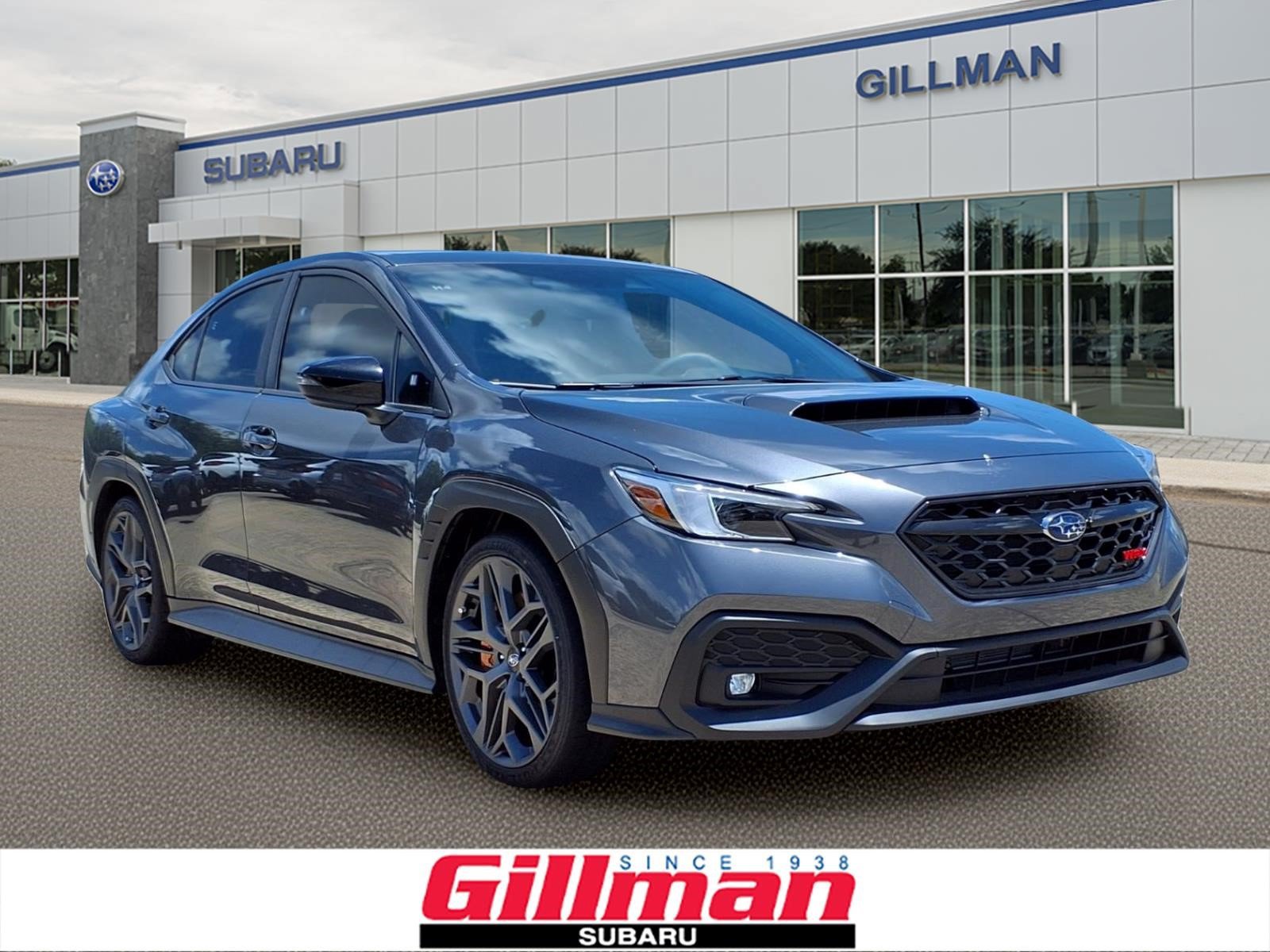 New 2026 Subaru WRX tS w/ Accessory Package #2 AWD/4WD image 1