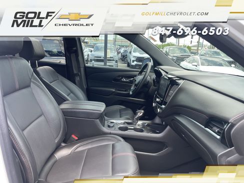 Certified 2023 Chevrolet Traverse RS FWD image 31