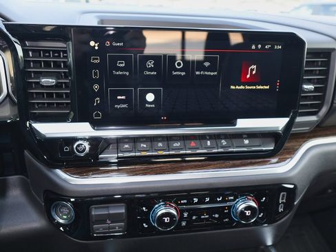 New 2026 GMC Sierra 1500 Elevation w/ Elevation Premium Package image 14