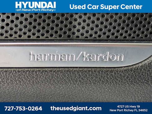 Certified 2023 Hyundai Santa Fe Limited FWD image 35