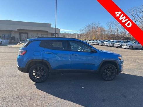Used 2021 Jeep Compass 80th Special Edition image 7