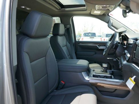 New 2026 Chevrolet Silverado 1500 LT Trail Boss w/ LT Trail Boss Premium Package AWD/4WD image 10