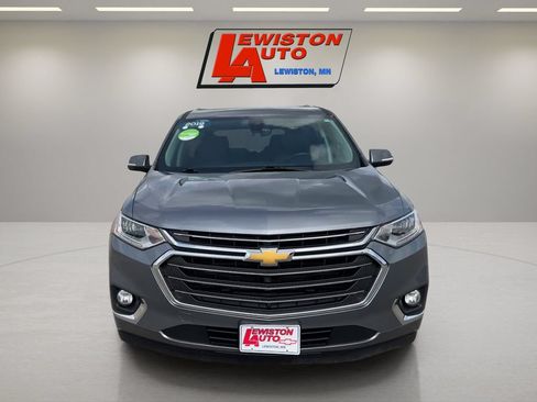 Certified 2019 Chevrolet Traverse Premier AWD/4WD image 8