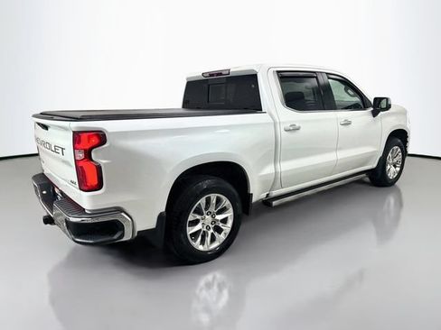 Used 2019 Chevrolet Silverado 1500 LTZ w/ LTZ Plus Package AWD/4WD image 7