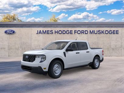 New 2026 Ford Maverick XL