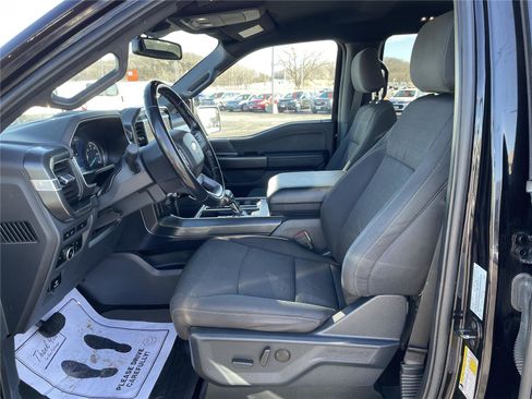 Used 2022 Ford F150 XLT w/ Equipment Group 302A High AWD/4WD image 11