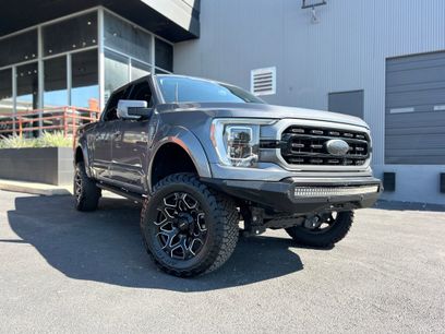 Used 2021 Ford F150 Lariat w/ Equipment Group 502A High