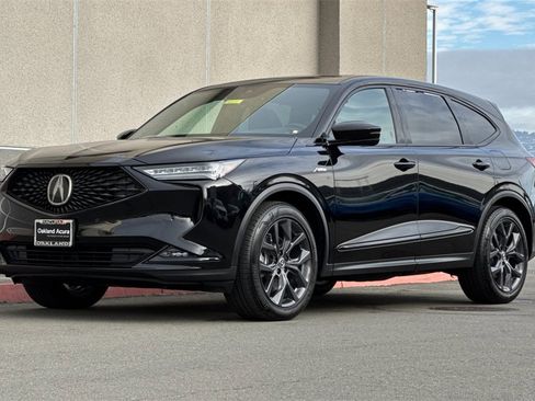 Certified 2023 Acura MDX A-Spec image 9