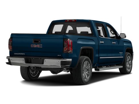 Used 2018 GMC Sierra 1500 SLT w/ Texas SLT Premium Package AWD/4WD image 2