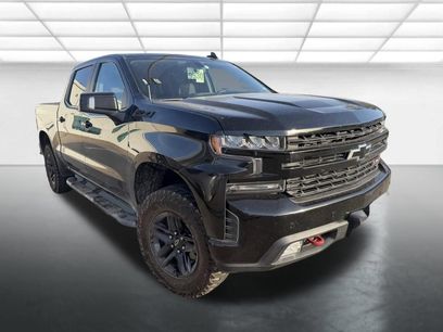 Used 2019 Chevrolet Silverado 1500 LT Trail Boss