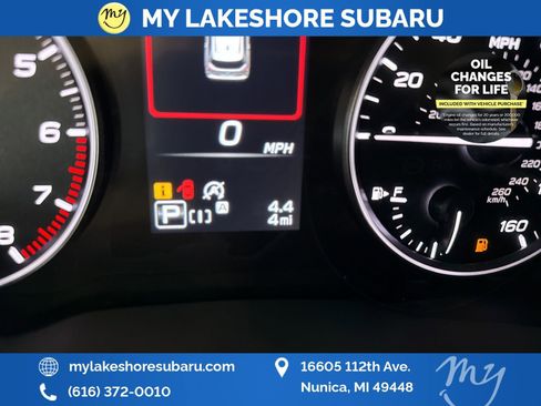 New 2026 Subaru Forester Premium image 16