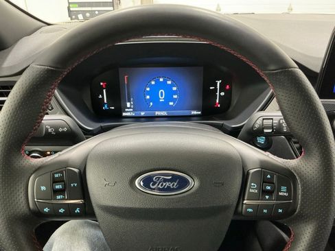 Used 2025 Ford Escape ST-Line AWD/4WD image 11
