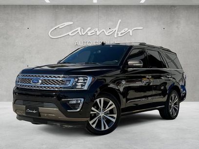 Used 2020 Ford Expedition King Ranch w/ Cargo Package