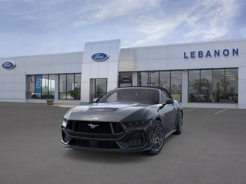 New 2026 Ford Mustang GT Premium w/ GT Performance Package RWD image 3