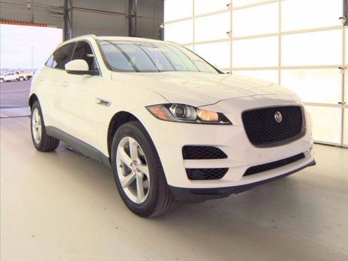 Used 2020 Jaguar F-PACE Premium AWD/4WD image 4